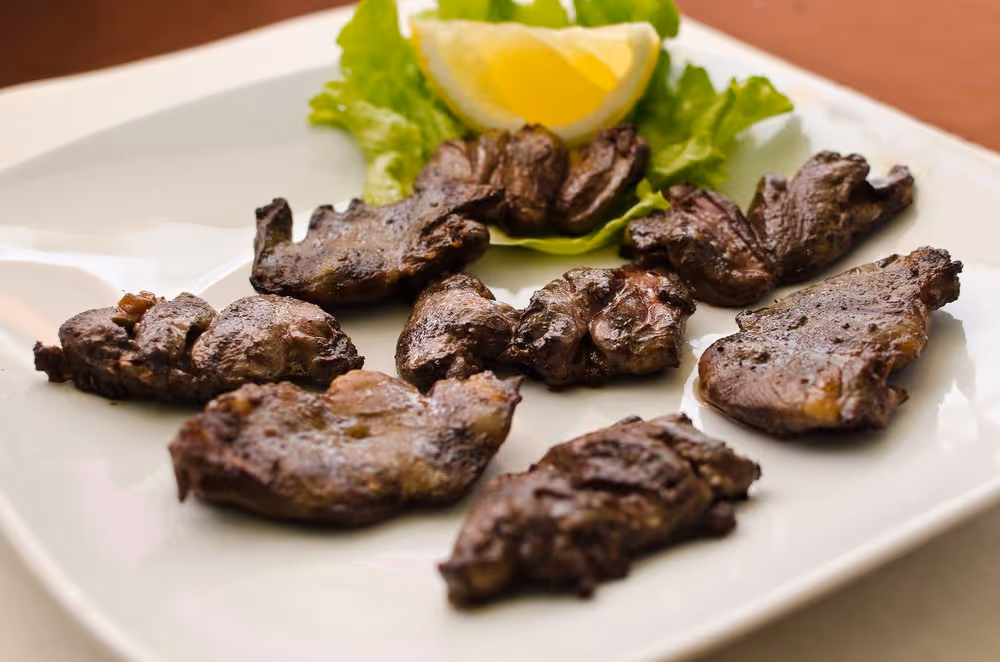 Патешки сърца